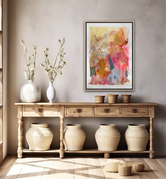 “Whisper of Warmth”
