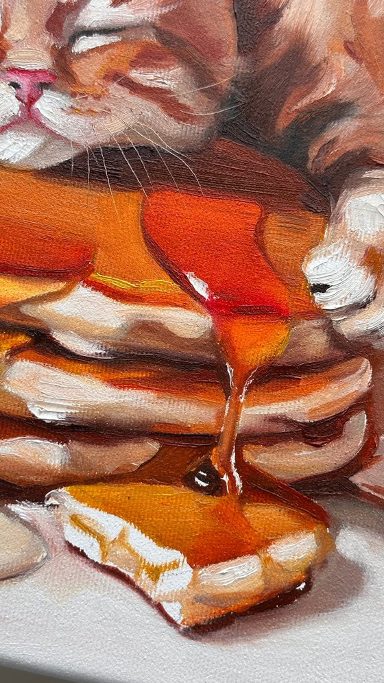 Lord of the Flapjacks