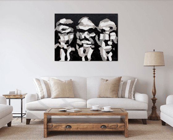 Three Wise Men
