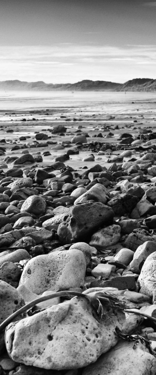 Beadnell Bay - NorthumberLand by Stephen Hodgetts Photography