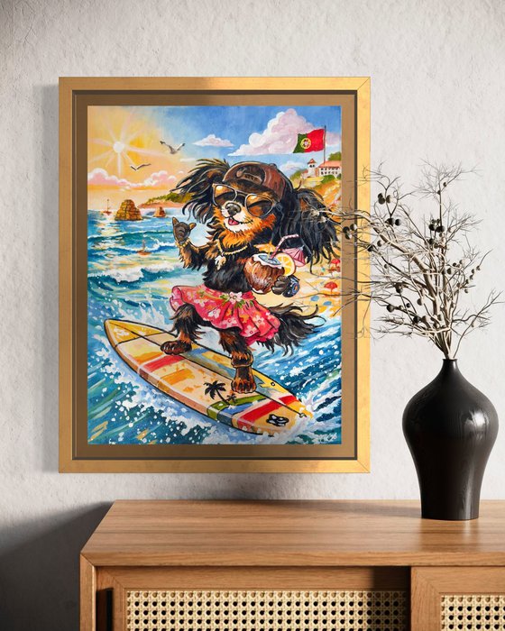 Bon from Lisbon: Surf Mood