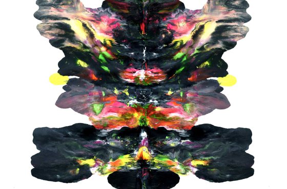 Rorschach Series Nº02