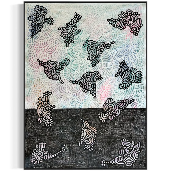 Between Before and After