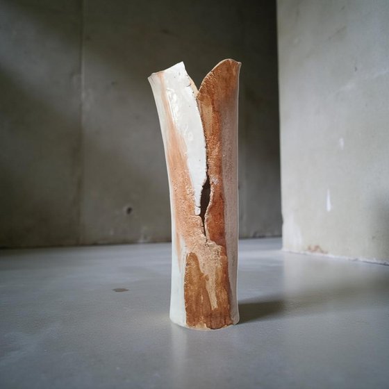 WHAT WE MAKE OUT OF THE RUINS