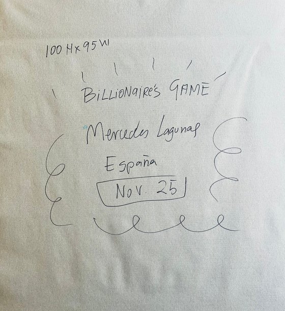 Billionaire’s Game