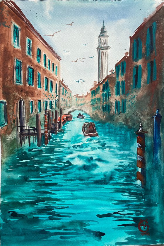 Venice #1