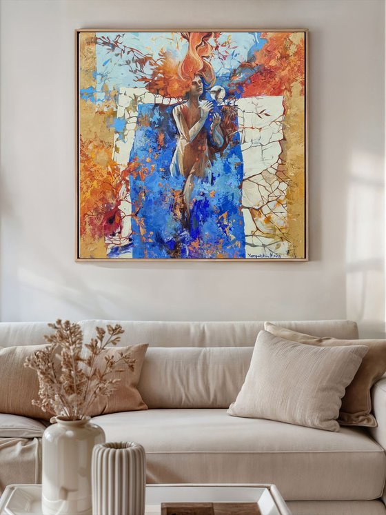 Where the Voice Becomes Light