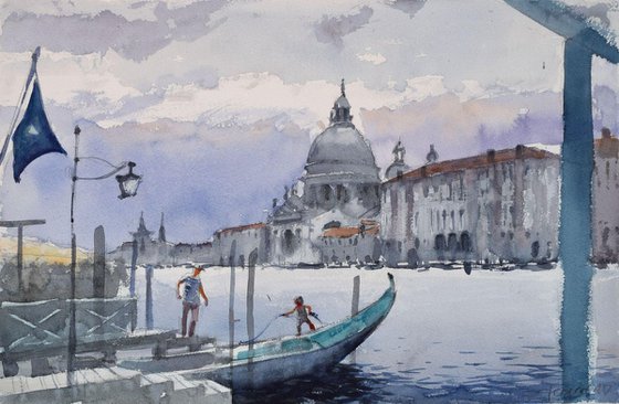 Venice (a little helper)