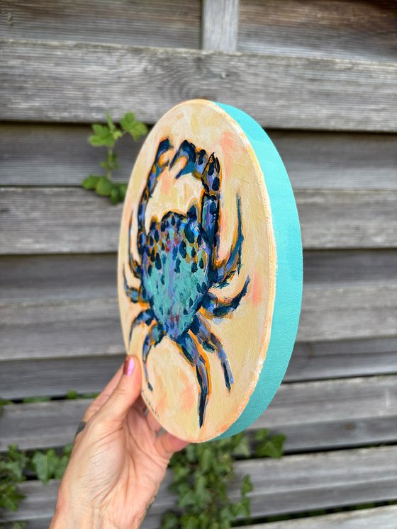 Blue crab