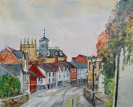 Bridge Street -  Abingdon
