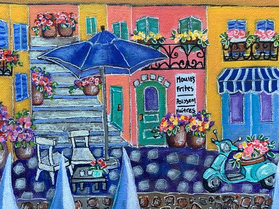 Vie Vivant, Villefranche