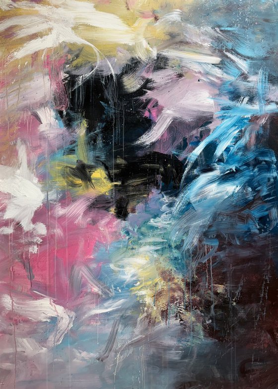 Deep Vivid Fragments