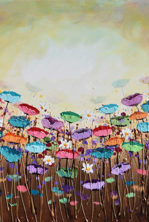 Spring Warmth by Amanda Dagg