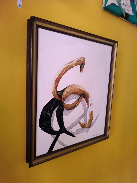 Not a snake 8.0 / uruboro/