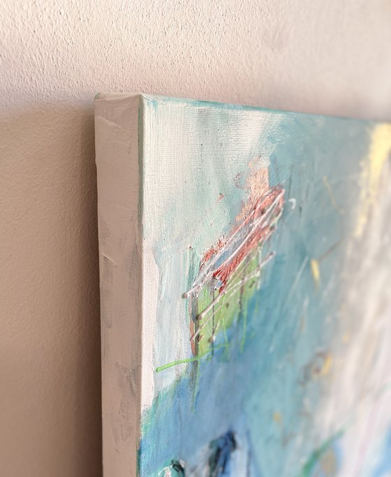 Home by the sea No.2