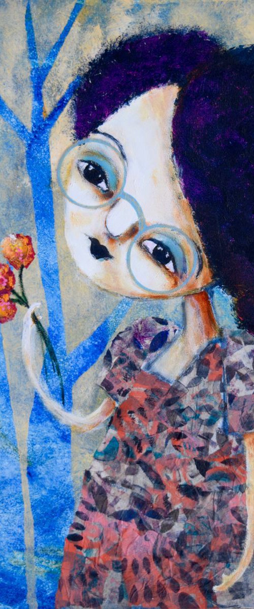 I Picked These For You by Lola Jovan