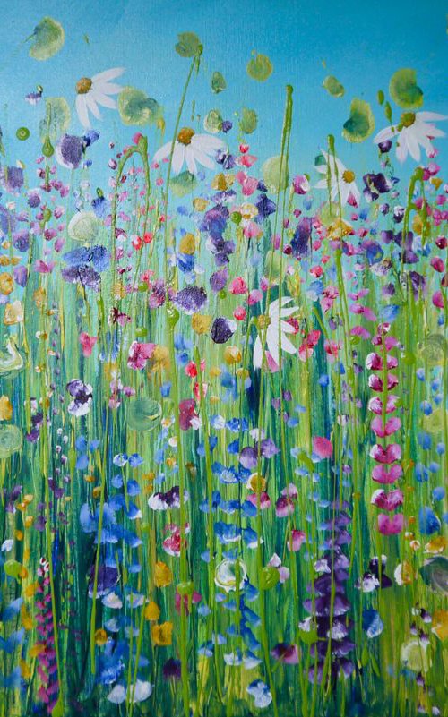 The way you make me feel by Emma Sian Pritchard