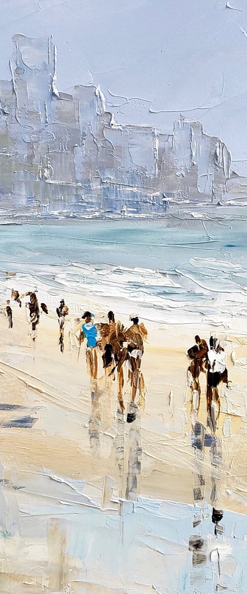 Beach by Irina Alexandrina
