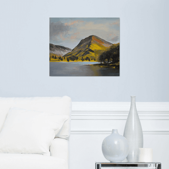 Buttermere - Fleetwith Pike