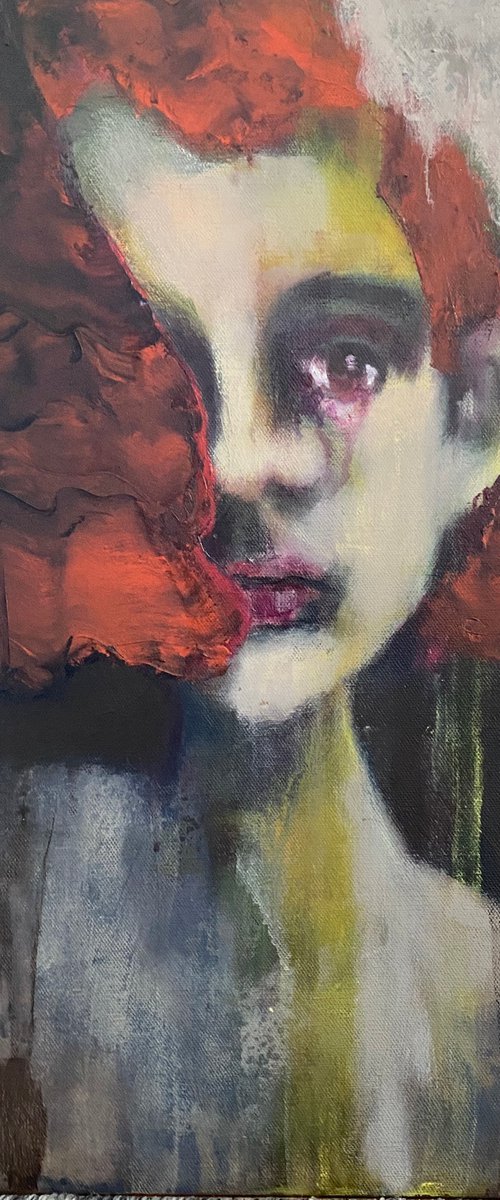 Intensely in the Moment by Lola Jovan