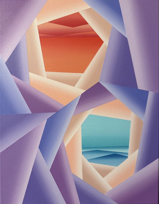 Sunset Portal 5