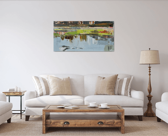 Lakeside motif