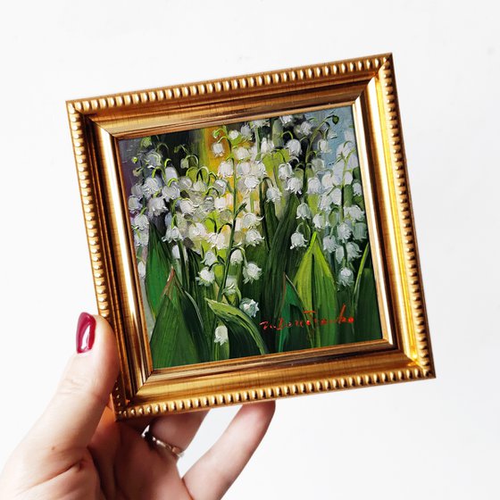 Lilies of the valley
