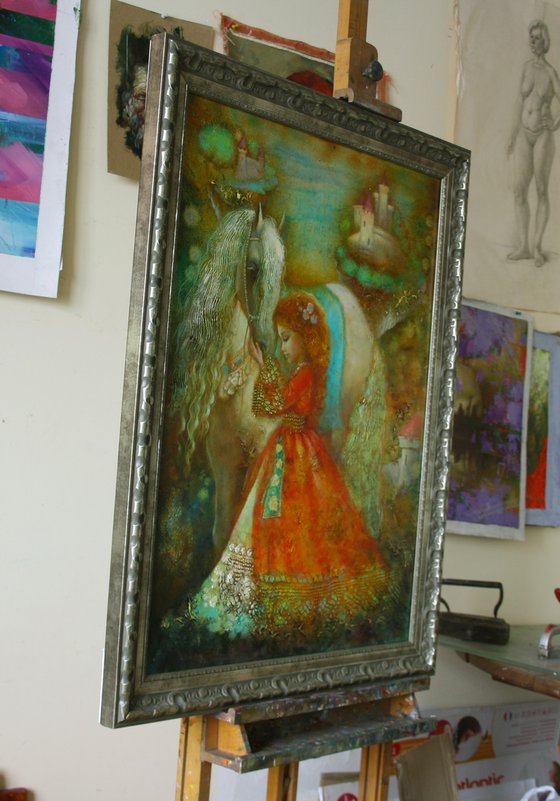 Сказка 2b.Анна Добродий