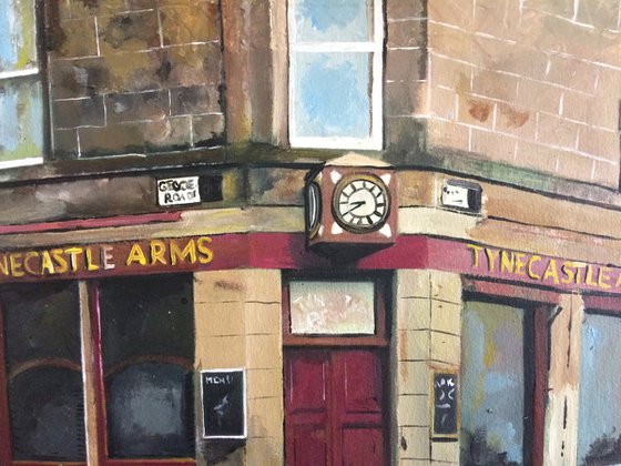 Tynecastle, Edinburgh