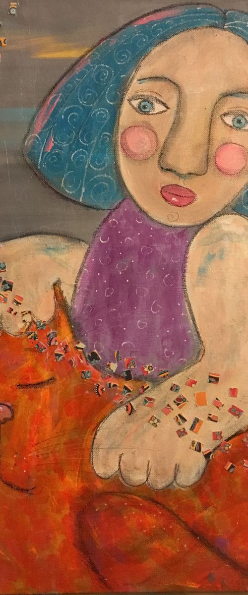 Purrrrr by Anya Getter