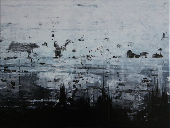 Afterworld Impression V (30 x 40 cm) (12 x 16 inches) [small-sized]