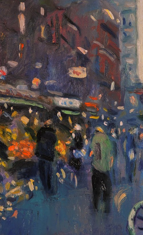 London Market by Andre Pallat