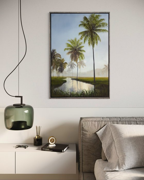 Palm Serenity