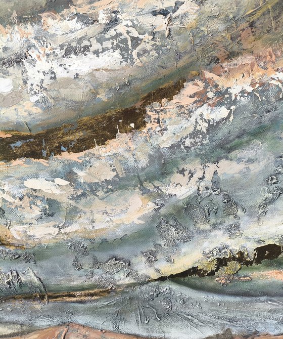 Between Earth and Sky