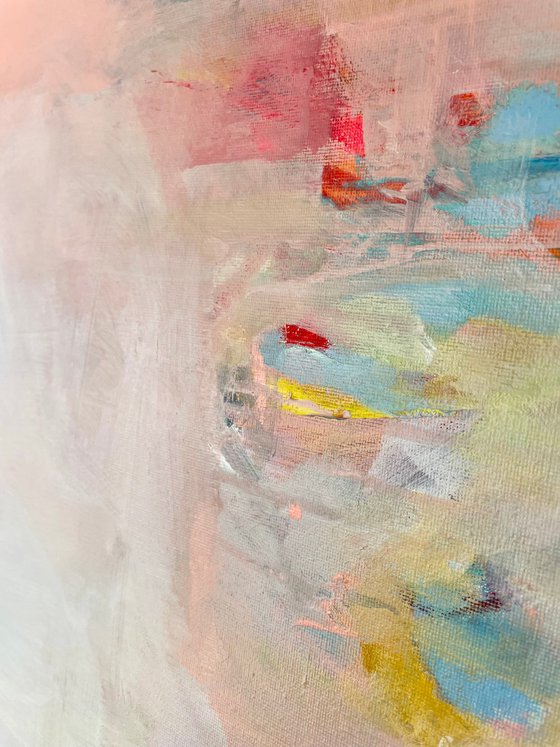 Calm before the storm