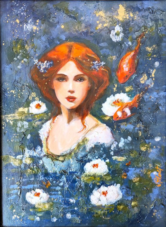 Evening Naiad.