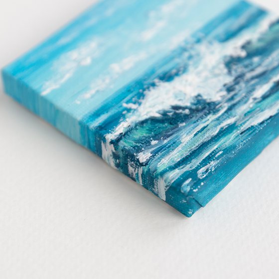 Mini Ocean Sunsets & Waves