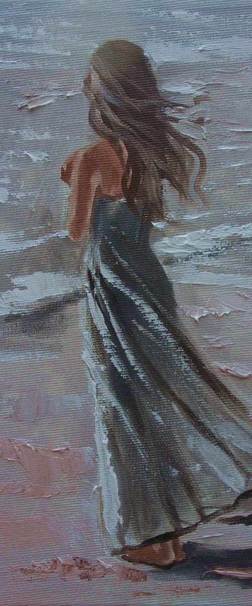 " MAKE A WISH " by Monika Luniak