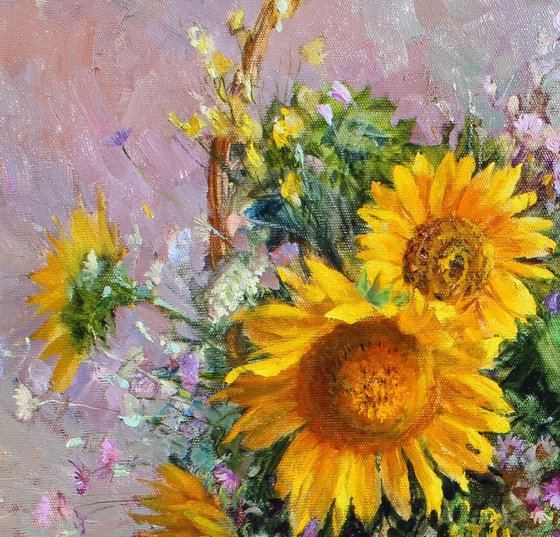 Generous summer