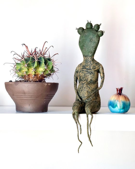 Miss Cactus