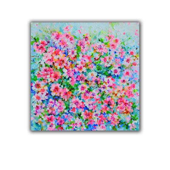 Sakura Cherry Tree Blossom