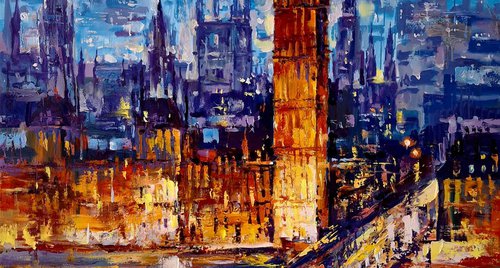 Artwork by Andrej  Ostapchuk