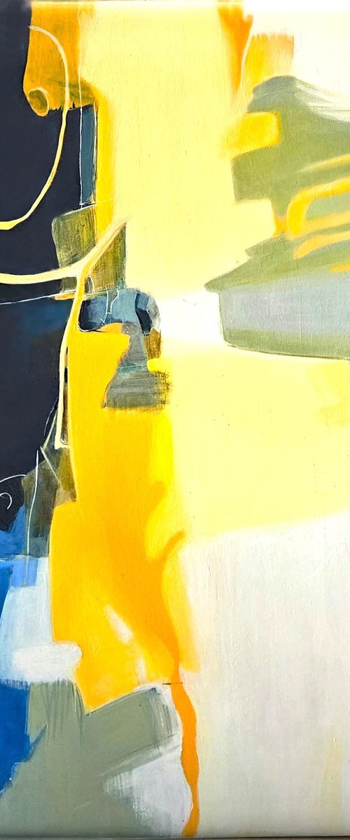 Yellow Beat #4 by V+V Kniazievi