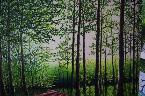 Twilight  Walk