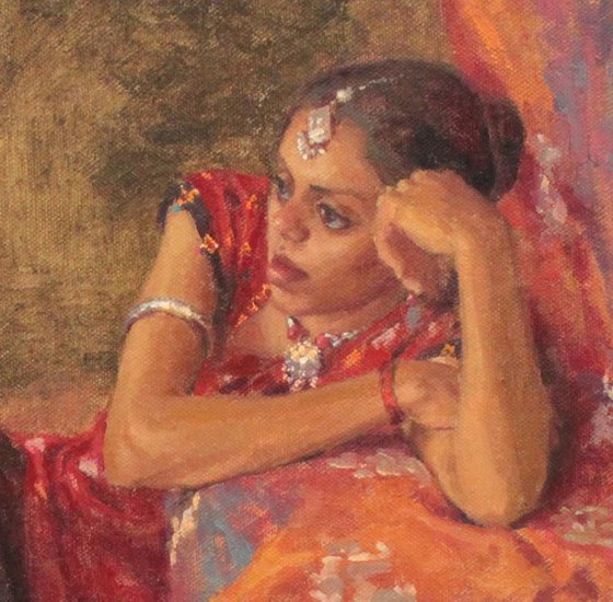 Rajasthani - Girl From Rajasthan