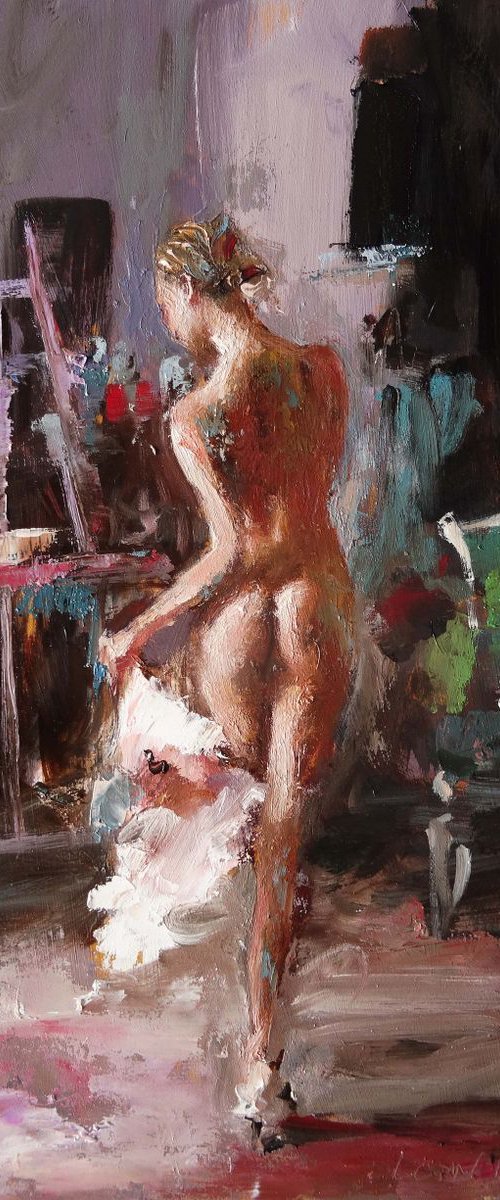 Stripping by Manuel Leonardi