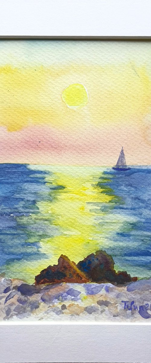 Greece, Kefalonia 02 by Tanya Sun