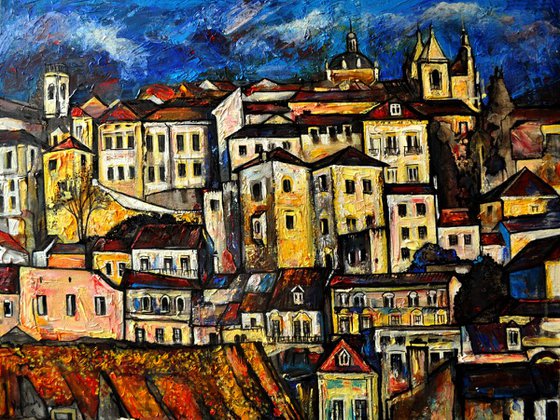 Autumn in Lisbon