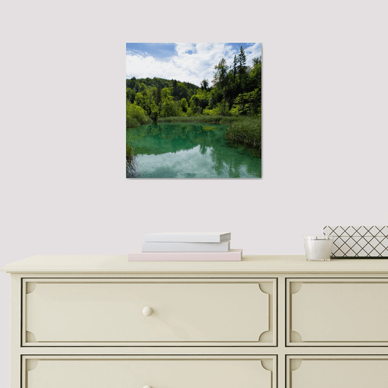 Stillness – Plitvice Lakes