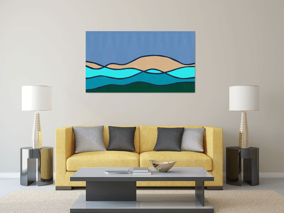 Serene Landscape #15